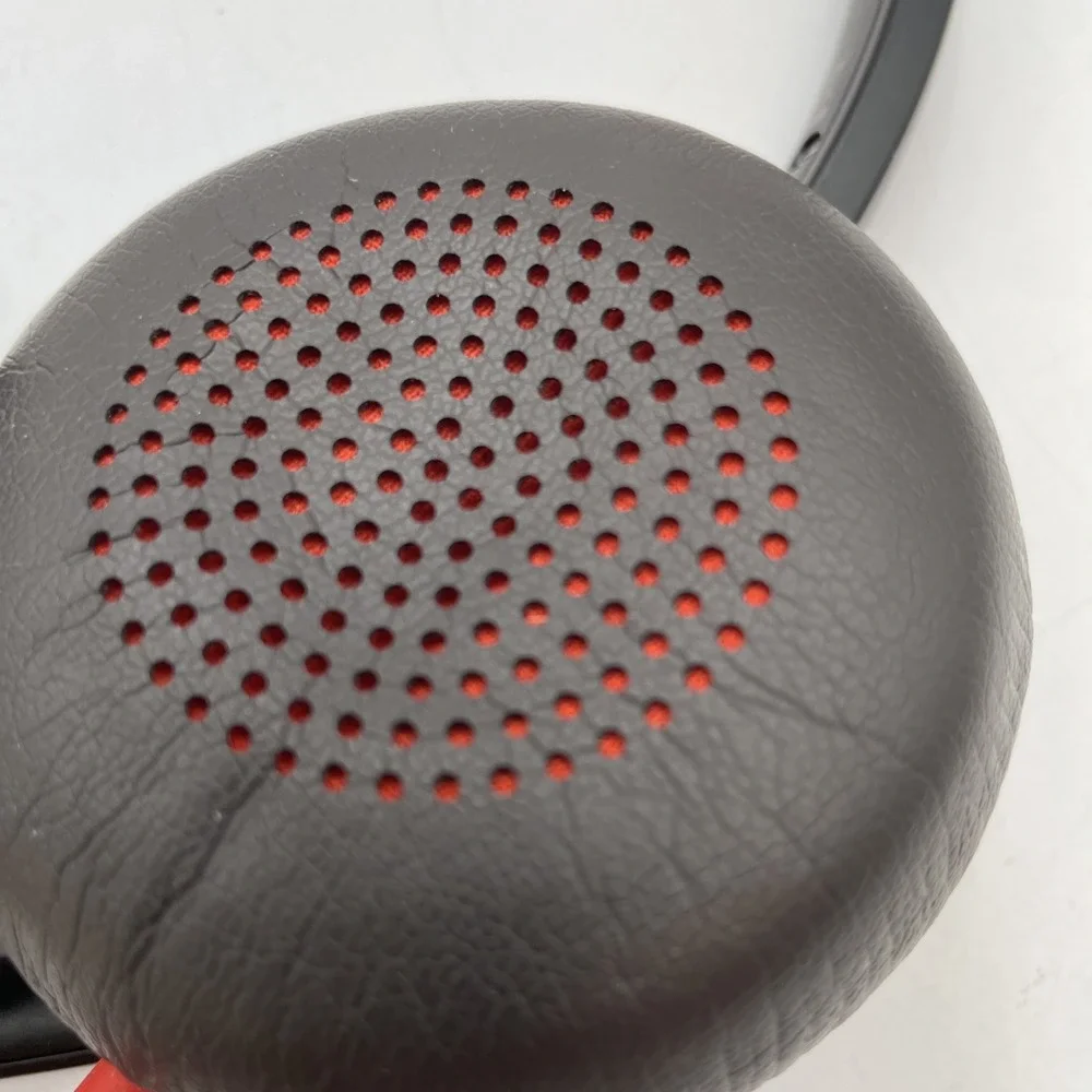 Plantronics Poly Duo C5220T Wired On Ear Headset USB-C Controlled Tested
